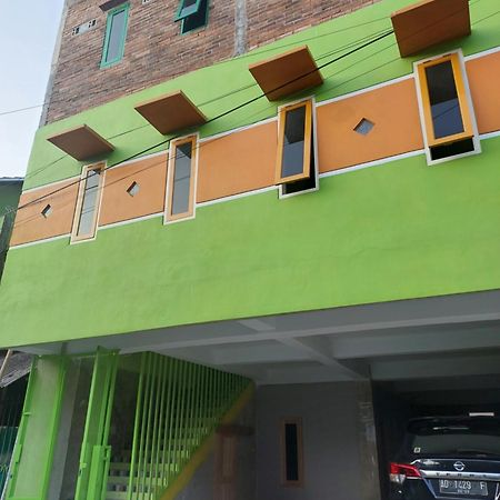 Apartament Maqmil Prambanan Zewnętrze zdjęcie