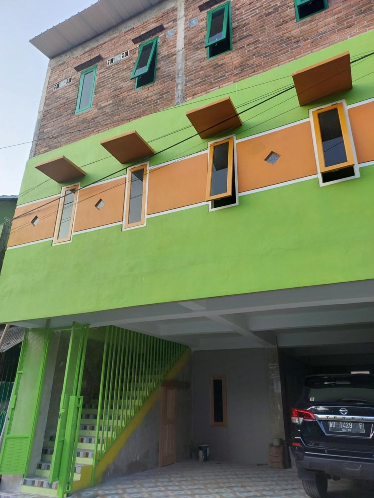 Apartament Maqmil Prambanan Zewnętrze zdjęcie