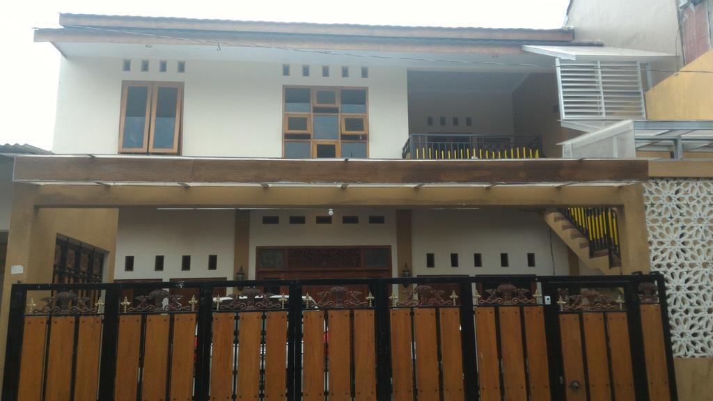 Apartament Maqmil Prambanan Zewnętrze zdjęcie