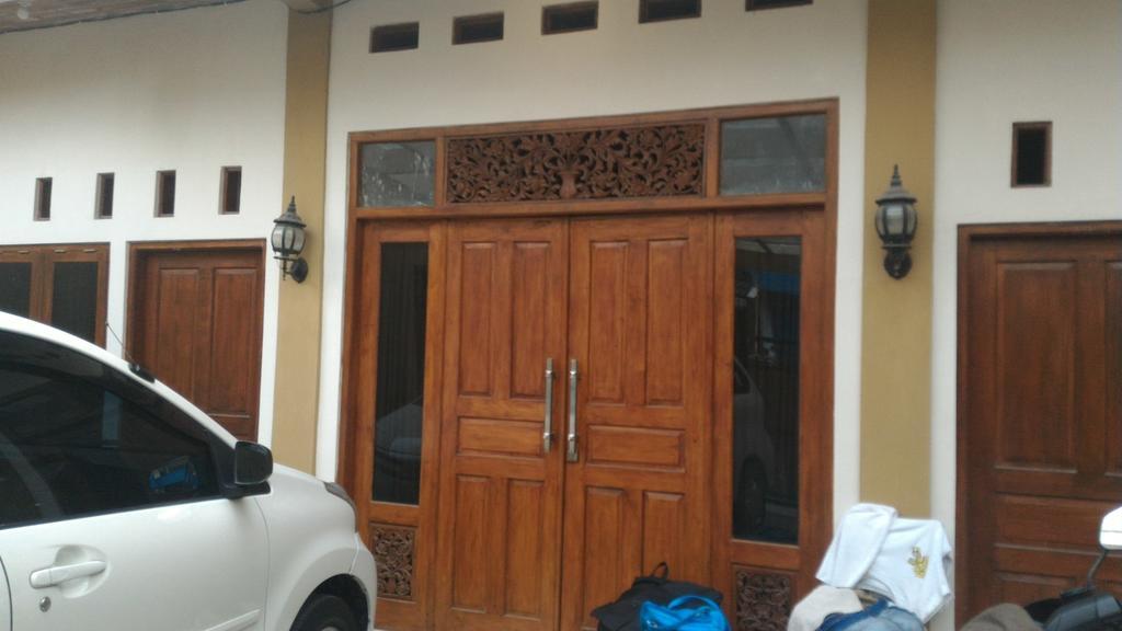 Apartament Maqmil Prambanan Zewnętrze zdjęcie