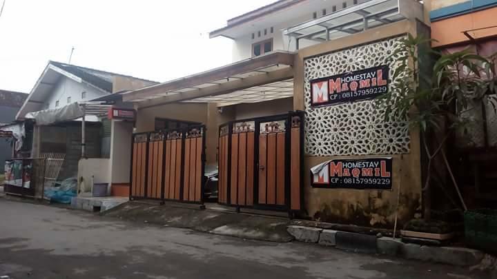 Apartament Maqmil Prambanan Zewnętrze zdjęcie