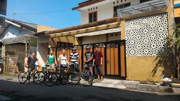 Apartament Maqmil Prambanan Zewnętrze zdjęcie